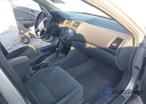 2007 Honda Accord 2.4 Lx из США, поврежденный, VIN 1HGCM56417A157972